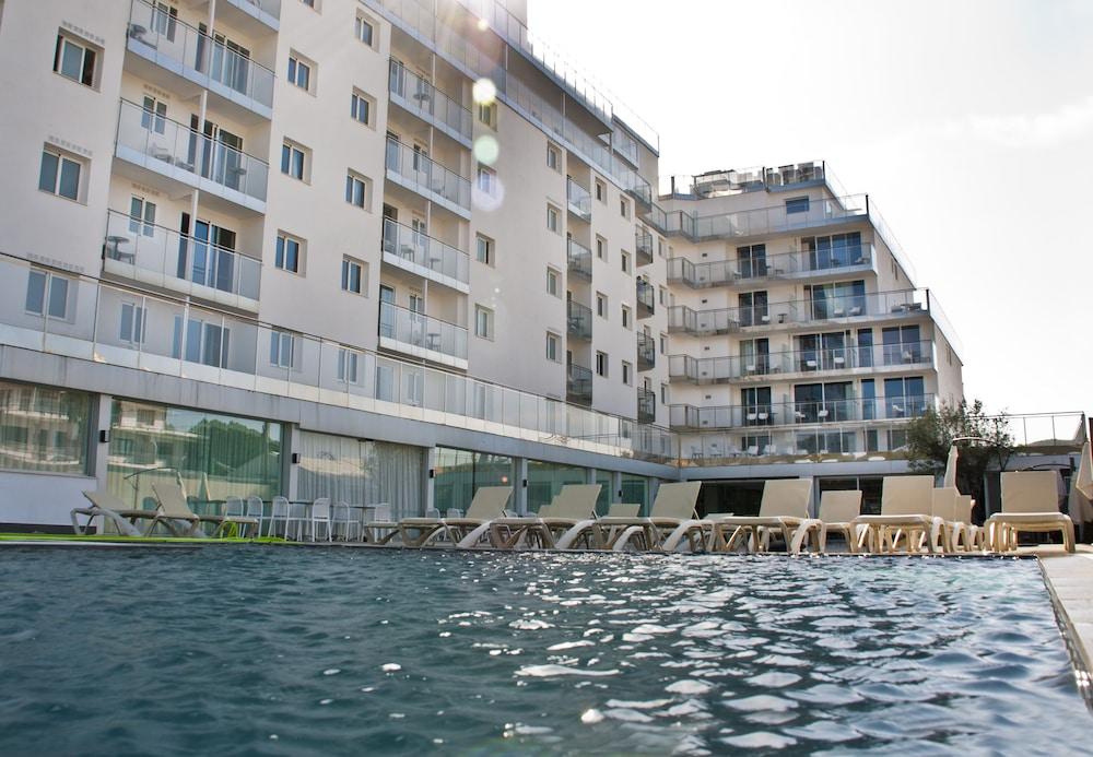 Hotel Europa Splash & Spa Malgrat de Mar Eksteriør bilde